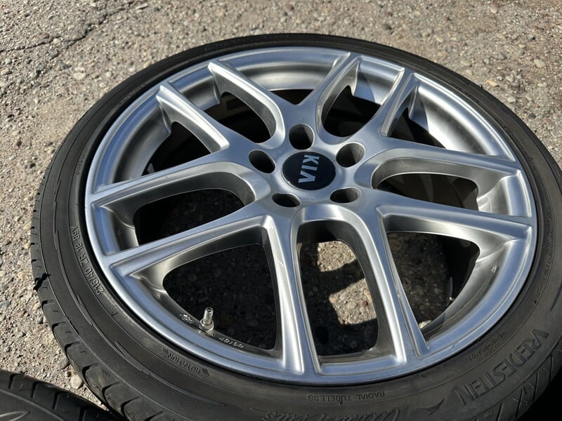 Photo 4 - KIA Siunciam, 7.5J ET45 light alloy R18 rims