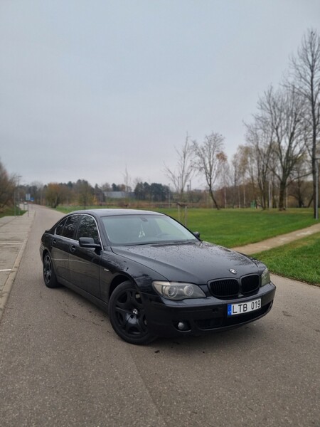 Nuotrauka 2 - Bmw 730 E66 2006 m