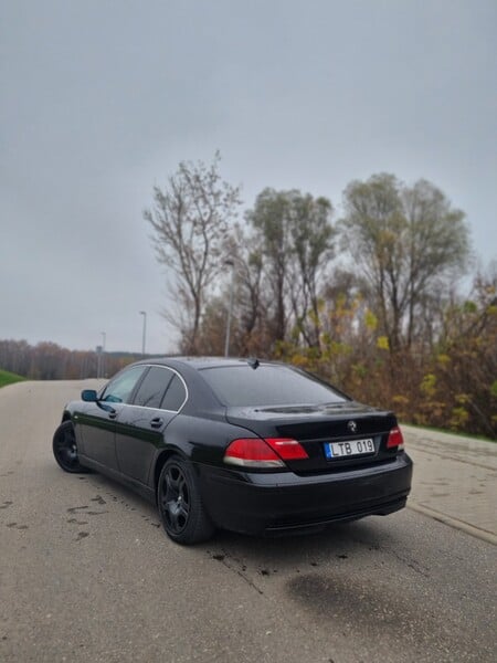 Nuotrauka 3 - Bmw 730 E66 2006 m