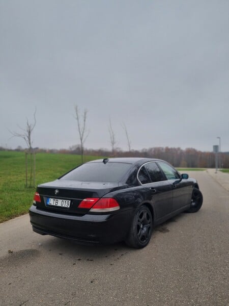 Nuotrauka 4 - Bmw 730 E66 2006 m