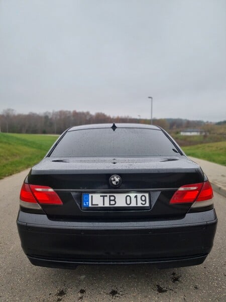 Nuotrauka 7 - Bmw 730 E66 2006 m