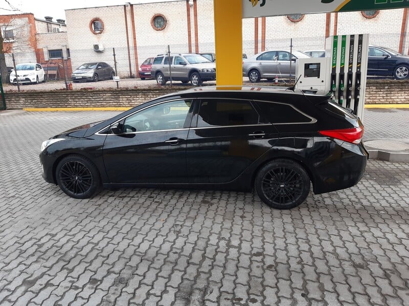 Hyundai i40 2013 m Universalas