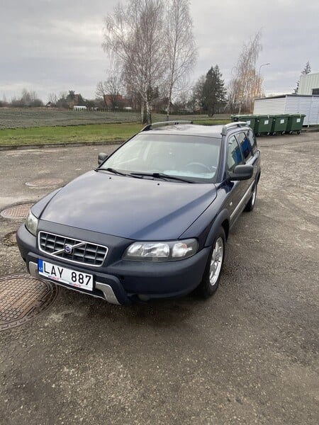 Volvo XC70 2002 г Универсал