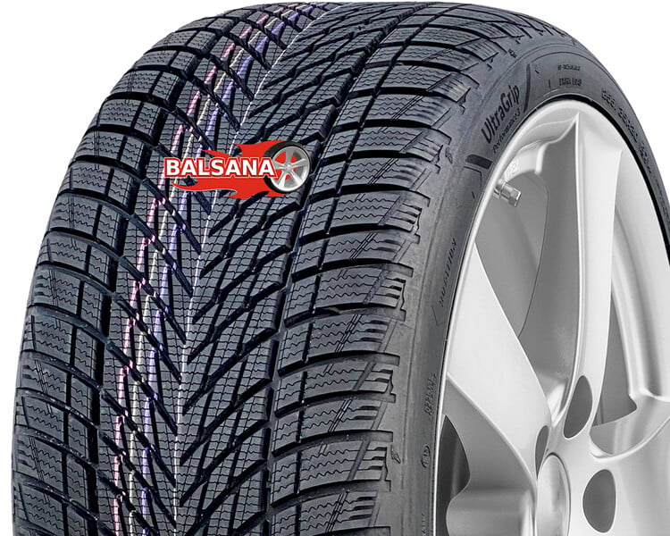 Фотография 1 - Goodyear Goodyear Ultra Grip  R19 зимние шины для автомобилей