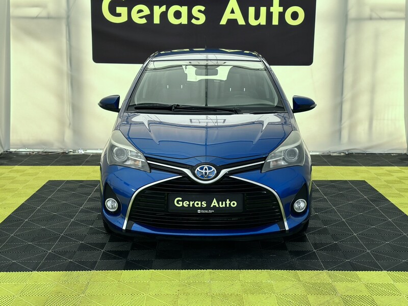 Photo 7 - Toyota Yaris 2014 y Hatchback