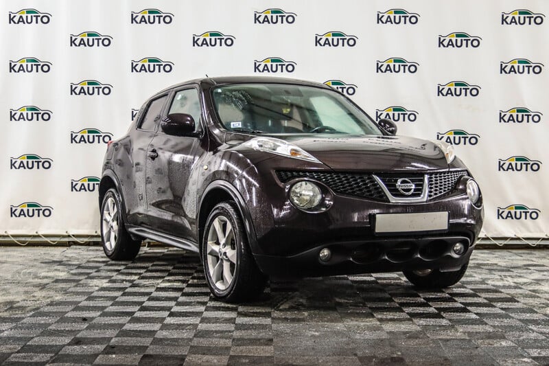 Photo 2 - Nissan Juke 2013 y Off-road / Crossover