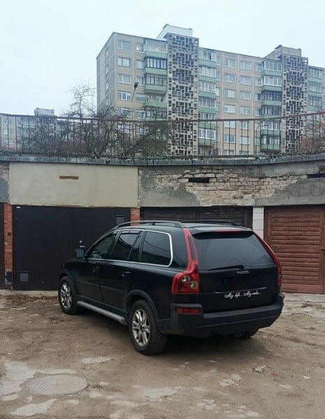 Volvo XC90 I 2003 m