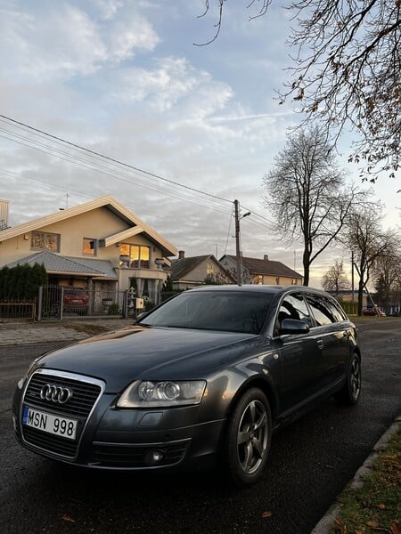 Audi A6 C6 2006 m