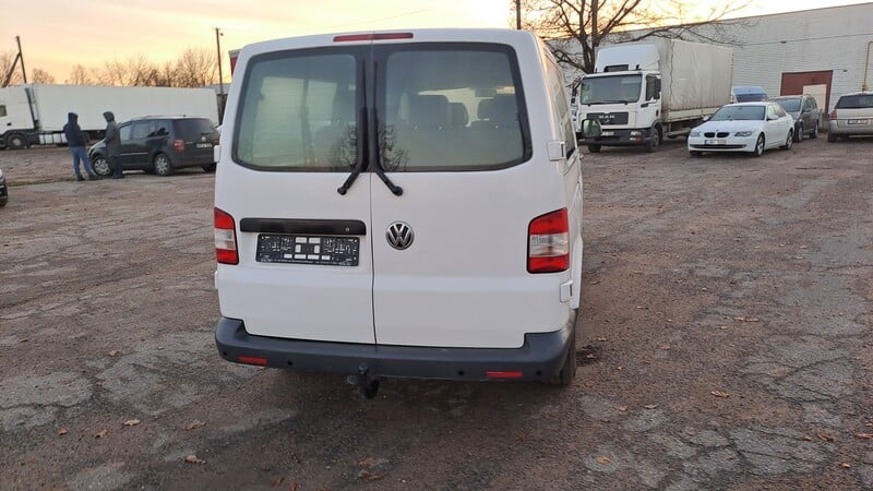 Nuotrauka 4 - Volkswagen Transporter 2012 m Keleivinis mikroautobusas