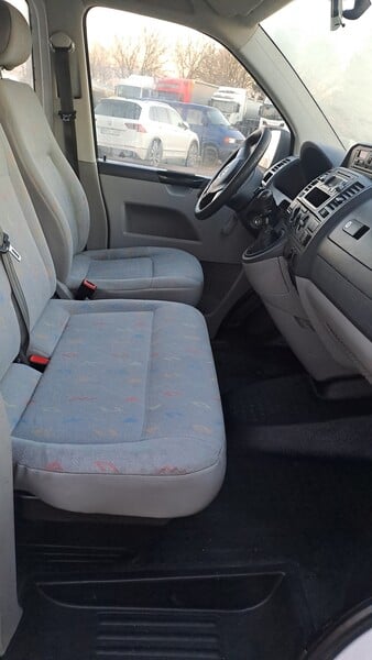 Nuotrauka 14 - Volkswagen Transporter 2012 m Keleivinis mikroautobusas