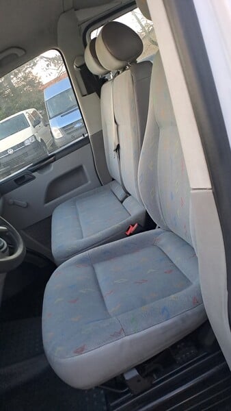 Nuotrauka 20 - Volkswagen Transporter 2012 m Keleivinis mikroautobusas