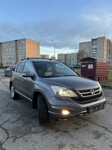 Honda CR-V 2011 m Visureigis / Krosoveris