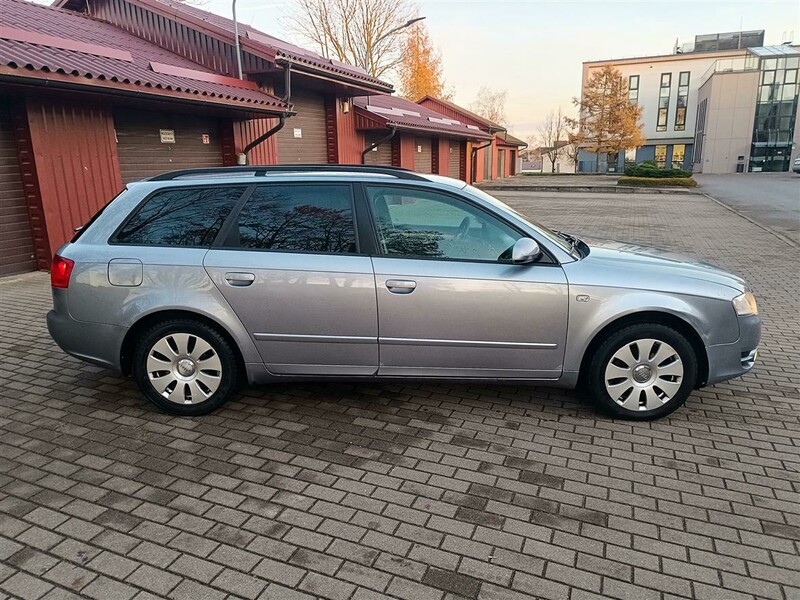 Фотография 5 - Audi A4 2006 г Универсал