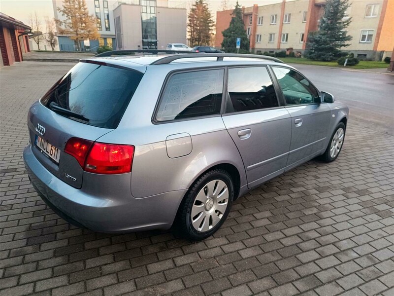 Фотография 6 - Audi A4 2006 г Универсал