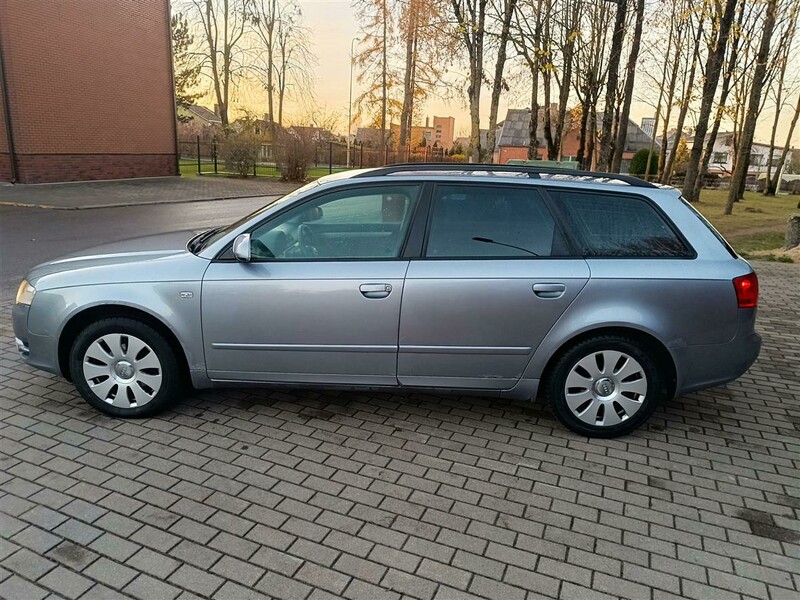 Фотография 9 - Audi A4 2006 г Универсал