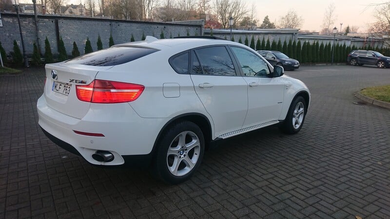 Nuotrauka 6 - Bmw X6 E71 35i xDrive 2009 m