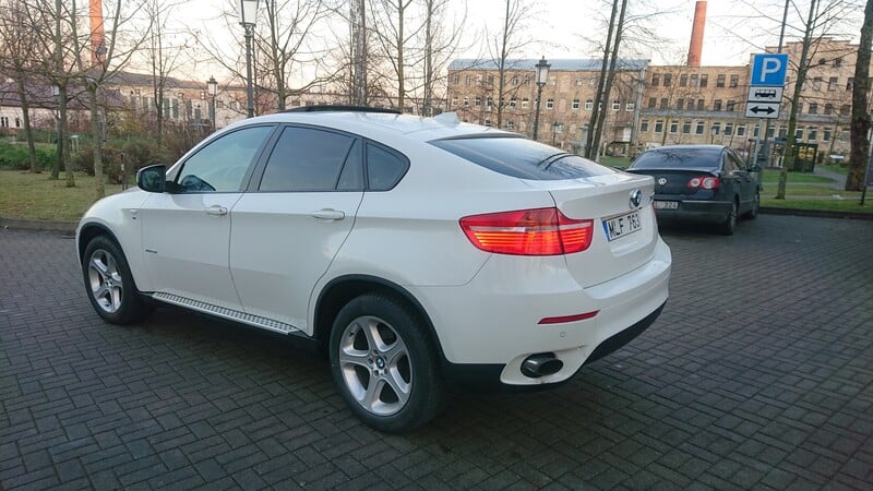 Nuotrauka 5 - Bmw X6 E71 35i xDrive 2009 m