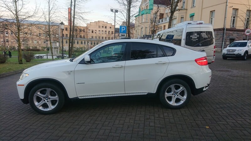 Nuotrauka 3 - Bmw X6 E71 35i xDrive 2009 m