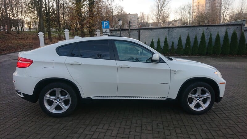 Nuotrauka 4 - Bmw X6 E71 35i xDrive 2009 m