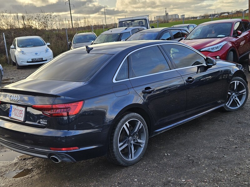 Photo 6 - Audi A4 2017 y Sedan