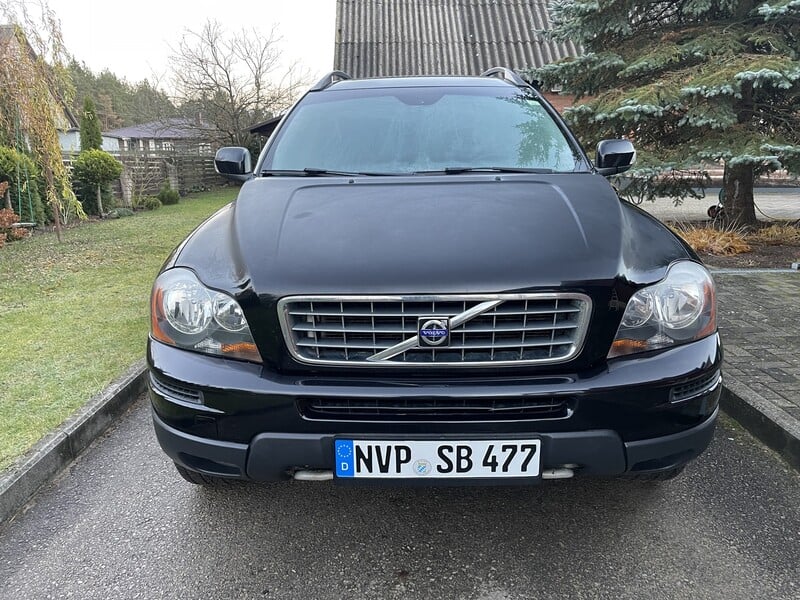 Nuotrauka 3 - Volvo XC90 2007 m Visureigis / Krosoveris