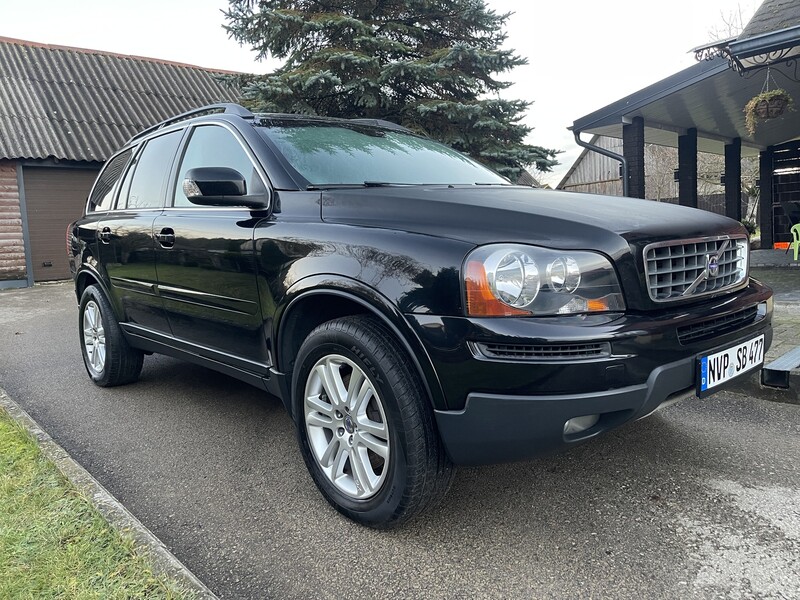 Nuotrauka 1 - Volvo XC90 2007 m Visureigis / Krosoveris