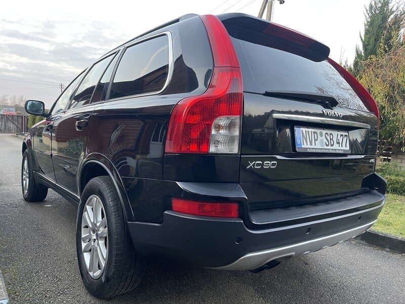 Nuotrauka 6 - Volvo XC90 2007 m Visureigis / Krosoveris