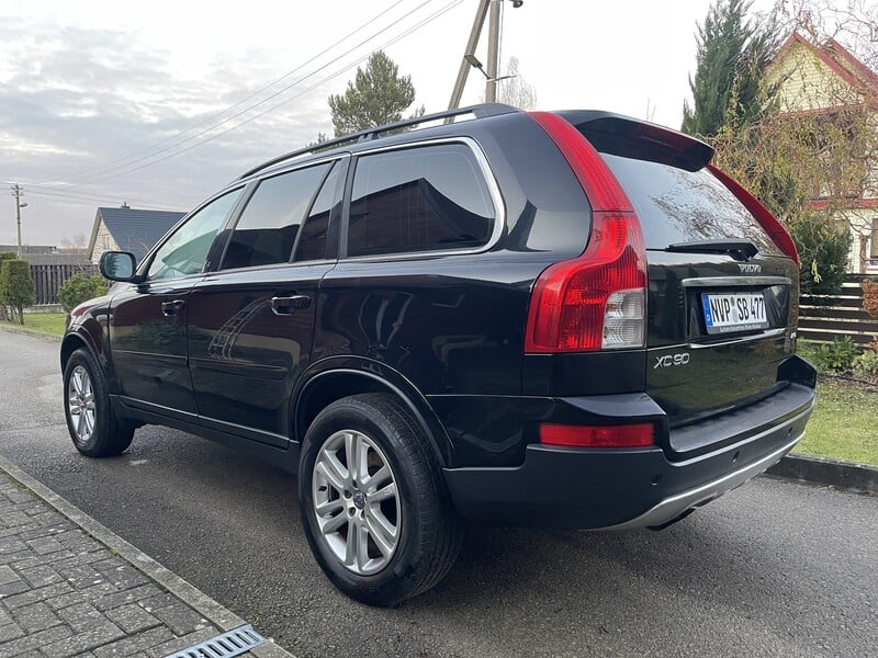 Nuotrauka 7 - Volvo XC90 2007 m Visureigis / Krosoveris