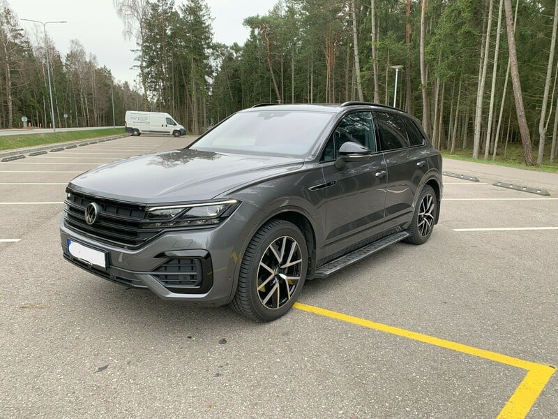 Volkswagen Touareg III 2023 m