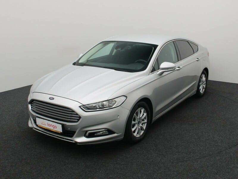 Ford Mondeo 2017 m Hečbekas