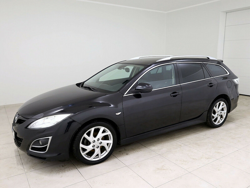 Фотография 2 - Mazda 6 TD 2010 г