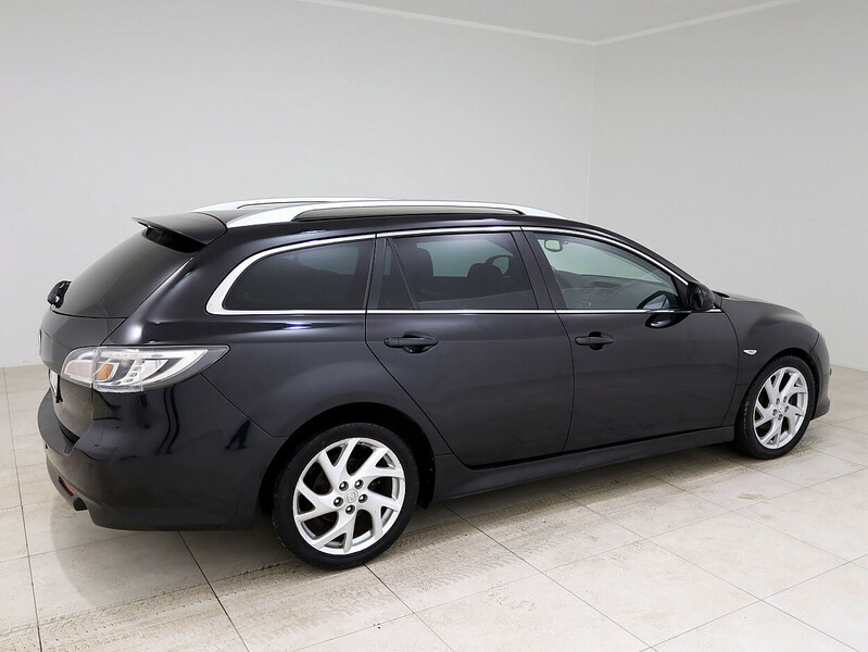 Фотография 3 - Mazda 6 TD 2010 г