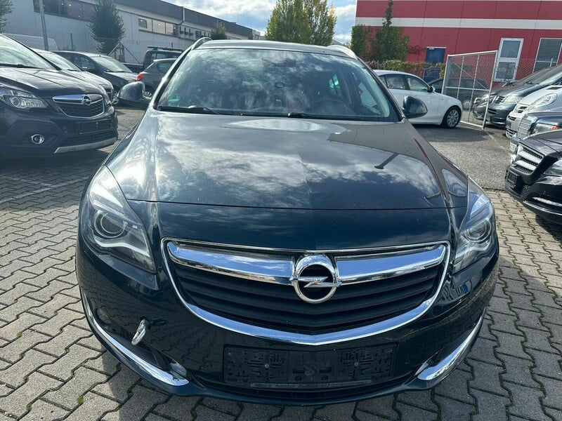 Nuotrauka 1 - Opel Insignia 2015 m Universalas