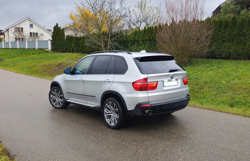 Photo 3 - Bmw X5 2008 y Off-road / Crossover