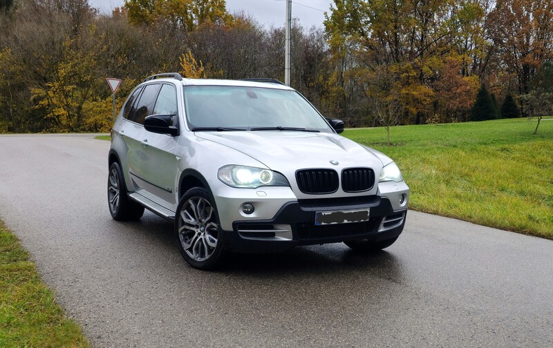 Photo 2 - Bmw X5 2008 y Off-road / Crossover