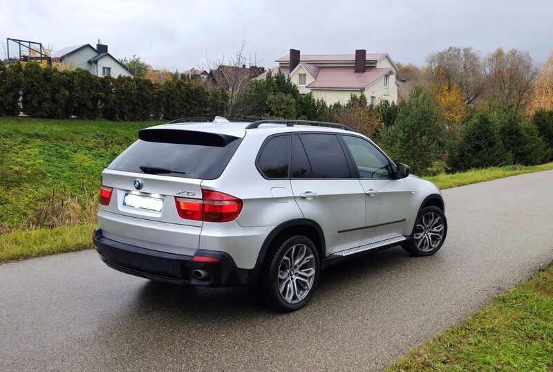 Photo 4 - Bmw X5 2008 y Off-road / Crossover