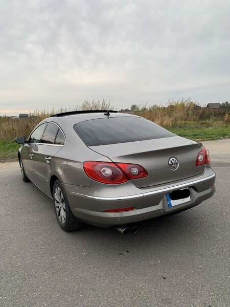 Фотография 3 - Volkswagen CC FSI 2009 г