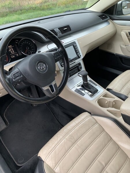 Фотография 7 - Volkswagen CC FSI 2009 г