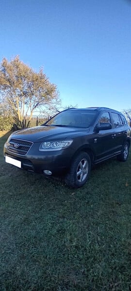 Hyundai Santa Fe II 2006 m dalys