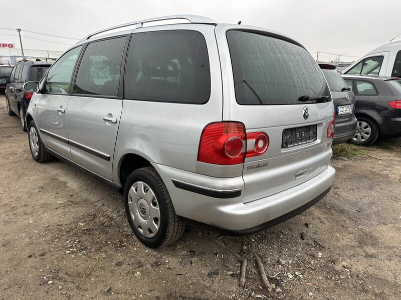 Nuotrauka 3 - Volkswagen Sharan Tdi 2007 m