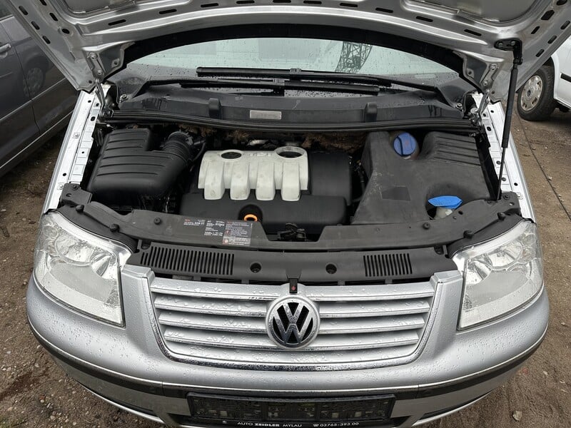 Nuotrauka 14 - Volkswagen Sharan Tdi 2007 m