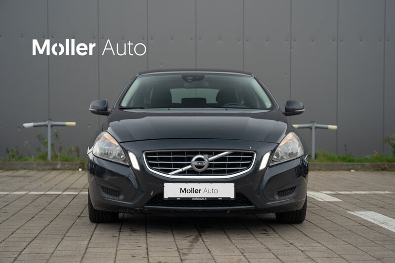 Nuotrauka 2 - Volvo V60 2013 m Universalas