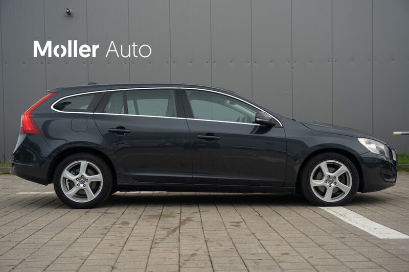 Nuotrauka 7 - Volvo V60 2013 m Universalas