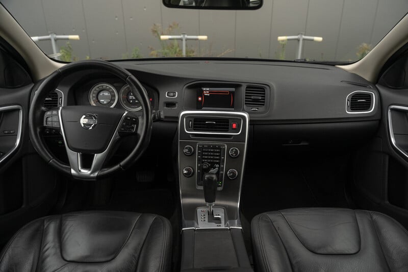 Nuotrauka 13 - Volvo V60 2013 m Universalas