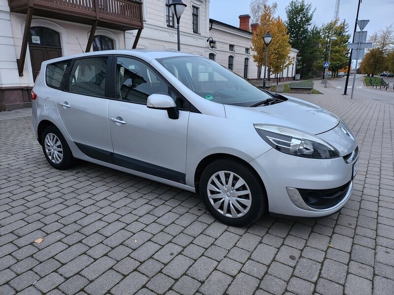 Photo 2 - Renault Grand Scenic III 2012 y