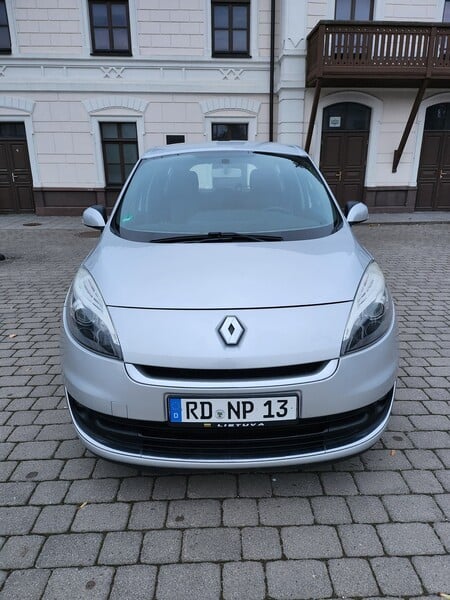 Photo 3 - Renault Grand Scenic III 2012 y