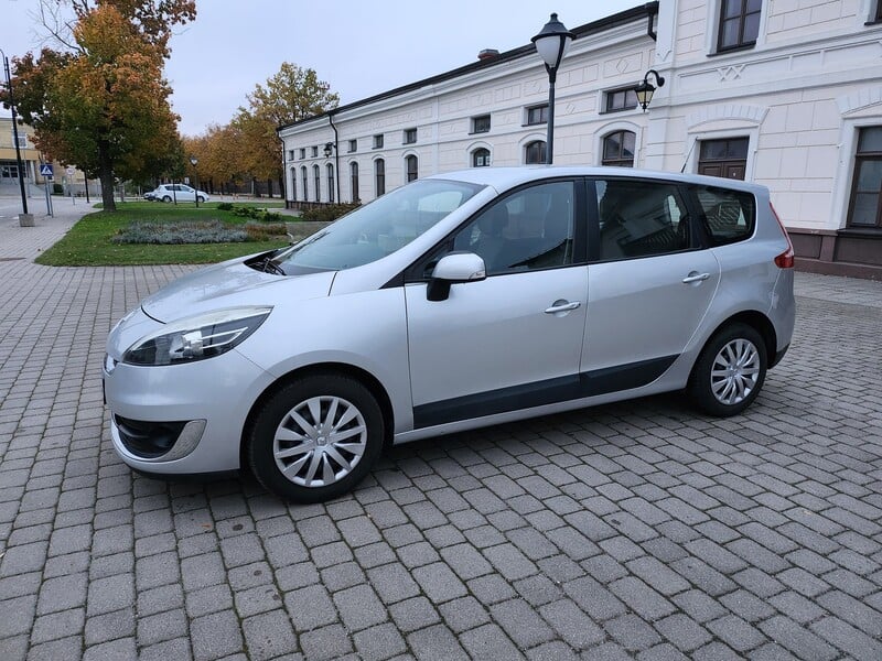 Photo 6 - Renault Grand Scenic III 2012 y