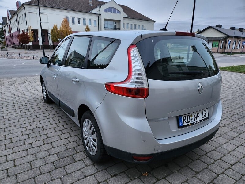 Photo 9 - Renault Grand Scenic III 2012 y