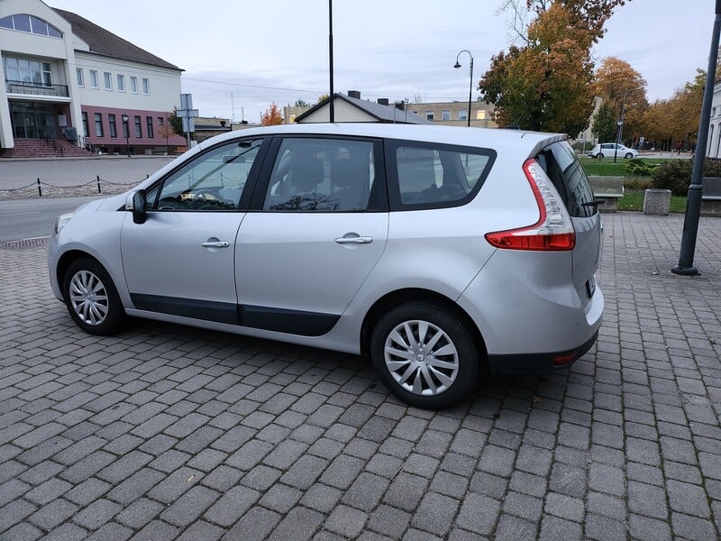 Photo 10 - Renault Grand Scenic III 2012 y