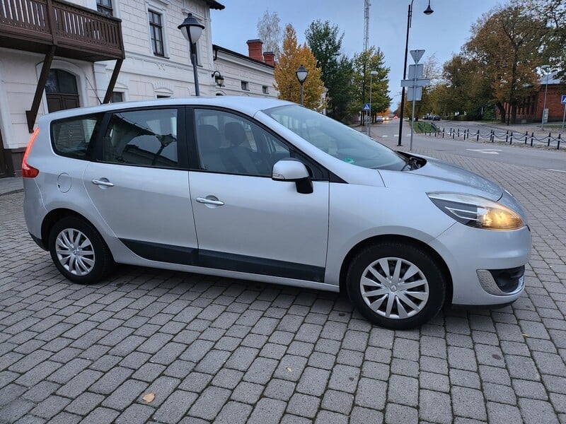 Photo 12 - Renault Grand Scenic III 2012 y